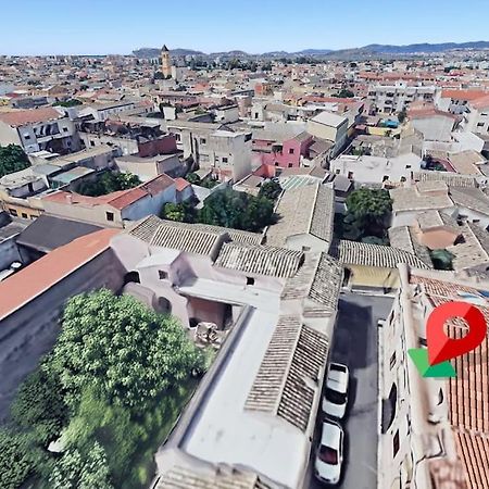 Casa Ale E Ale Quartucciu Sud Sardegna Appartement Buitenkant foto