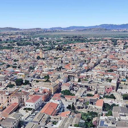 Casa Ale E Ale Quartucciu Sud Sardegna Appartement Buitenkant foto