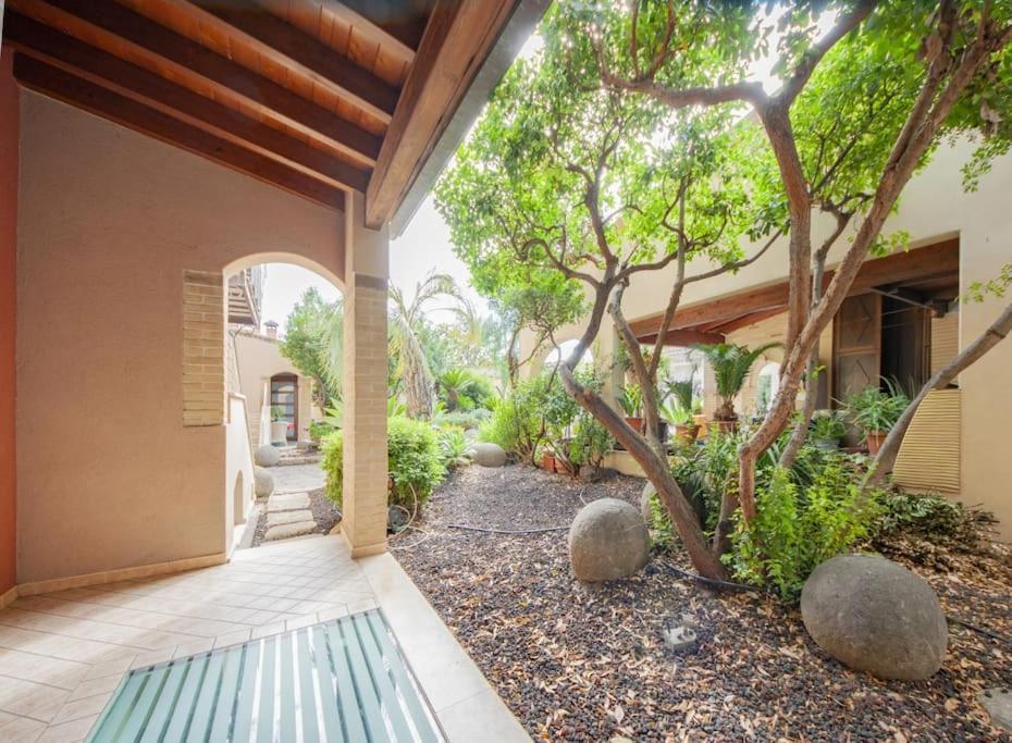 Casa Ale E Ale Quartucciu Sud Sardegna Appartement Buitenkant foto