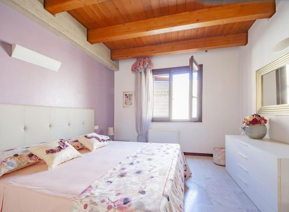 Casa Ale E Ale Quartucciu Sud Sardegna Appartement Buitenkant foto