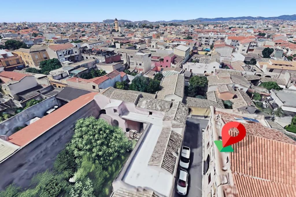 Casa Ale E Ale Quartucciu Sud Sardegna Appartement Buitenkant foto