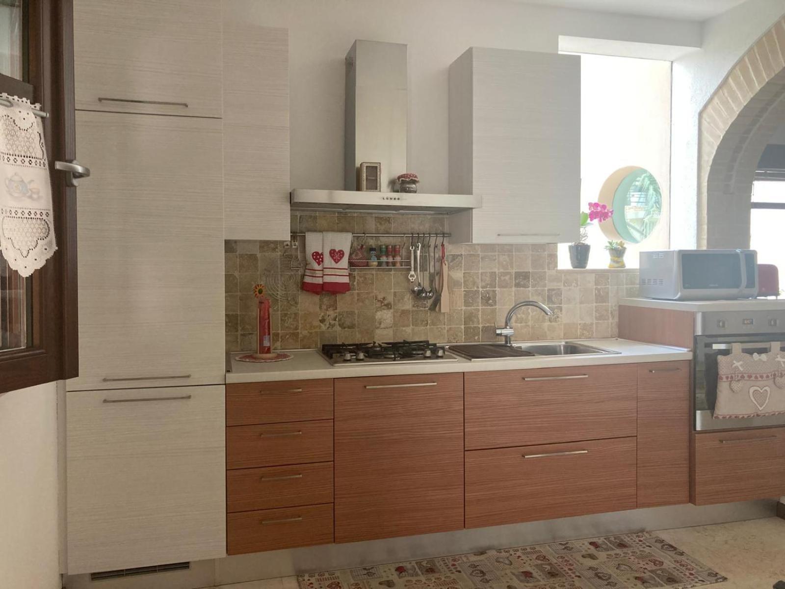 Casa Ale E Ale Quartucciu Sud Sardegna Appartement Buitenkant foto